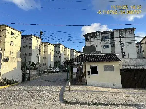 Apartamento em DOIS CARNEIROS, JABOATAO DOS GUARARAPES - PE