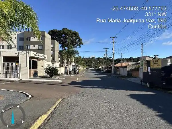 Apartamento em CAMPO DO MEIO, CAMPO LARGO - PR