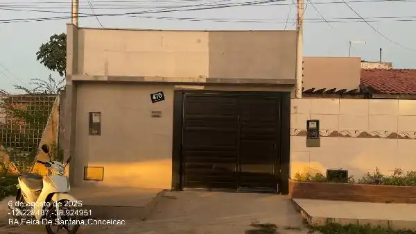 Casa em CONCEICAO, FEIRA DE SANTANA - BA
