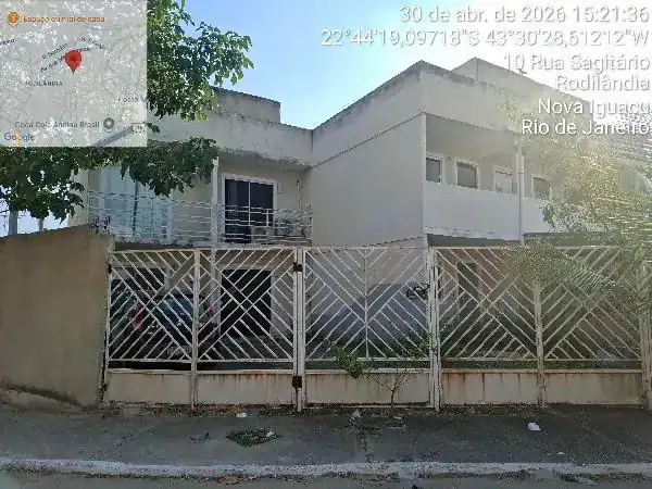 Casa em RODILANDIA, NOVA IGUACU - RJ
