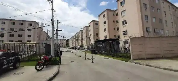 Apartamento em SANTISSIMO, RIO DE JANEIRO - RJ