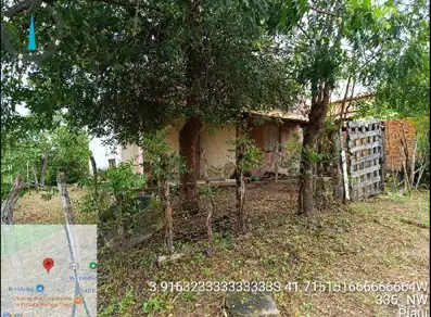 Casa em OLHO DÁGUA, PIRACURUCA - PI