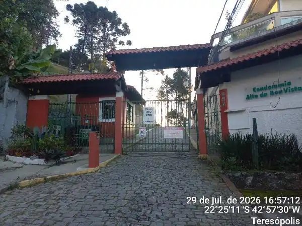 Casa em TIJUCA, TERESOPOLIS - RJ