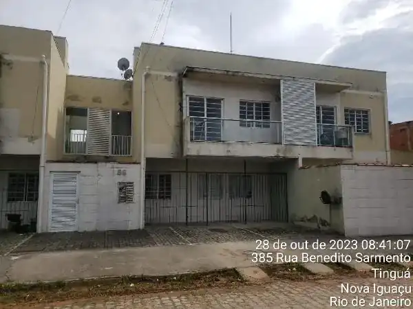 Apartamento em IPIRANGA, NOVA IGUACU - RJ