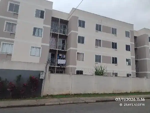 Apartamento em CENTRO (CAUCAIA DO ALTO), COTIA - SP