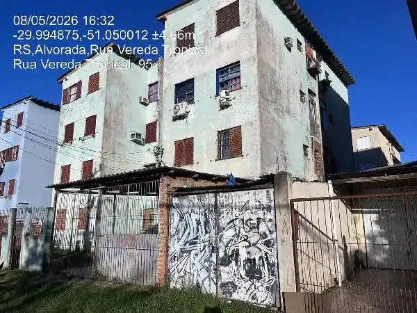 Apartamento em UMBU, ALVORADA - RS