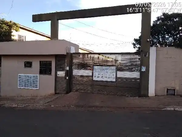 Apartamento em YPIRANGA, VALPARAISO DE GOIAS - GO