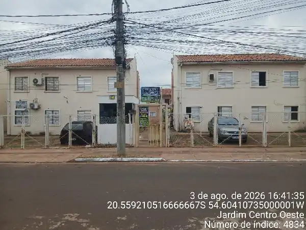 Apartamento em VARANDAS DO CAMPO, CAMPO GRANDE - MS