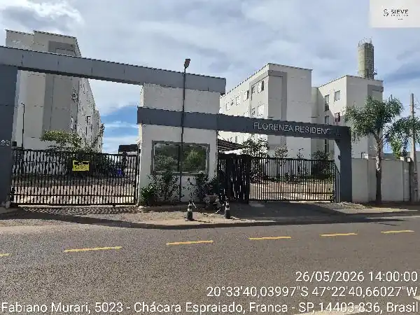 Apartamento em CHACARA ESPRAIADO, FRANCA - SP