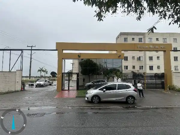 Apartamento em ATLANTICA, RIO DAS OSTRAS - RJ