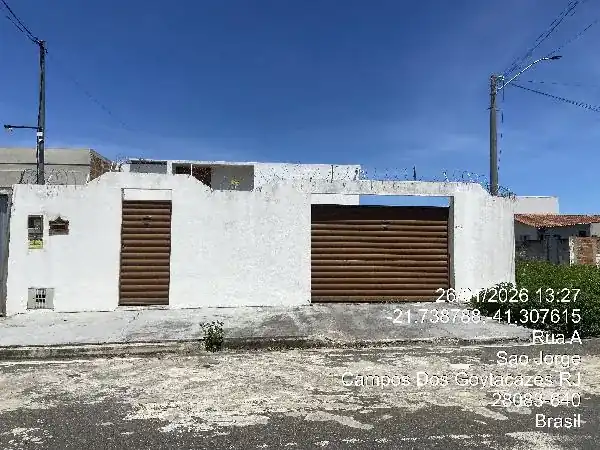 Terreno em JARDINS DE CAMPOS, CAMPOS DOS GOYTACAZES - RJ