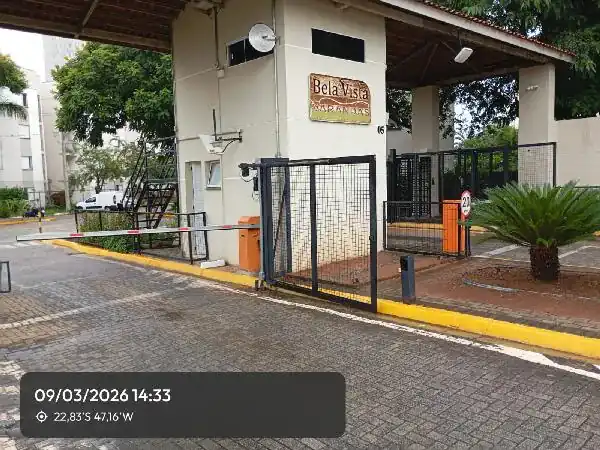 Apartamento em DIST NOVA VENEZA, SUMARE - SP