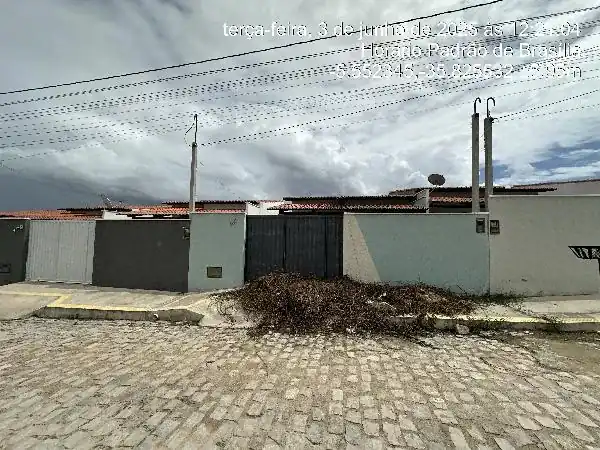 Casa em LOT VILLA VERDE, JOAO CAMARA - RN