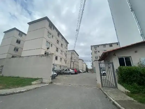 Apartamento em ROCHA SOBRINHO, MESQUITA - RJ