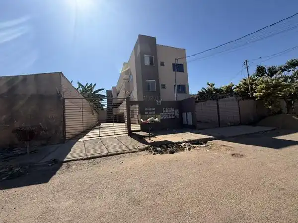 Apartamento em PARQUE INDUSTRIAL MINGONE, LUZIANIA - GO