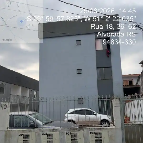Apartamento em UMBU, ALVORADA - RS