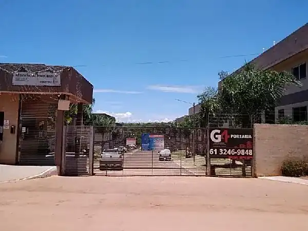Apartamento em MANSOES RECREIO MOSSORO, CIDADE OCIDENTAL - GO