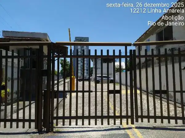 Apartamento em ABOLICAO, RIO DE JANEIRO - RJ