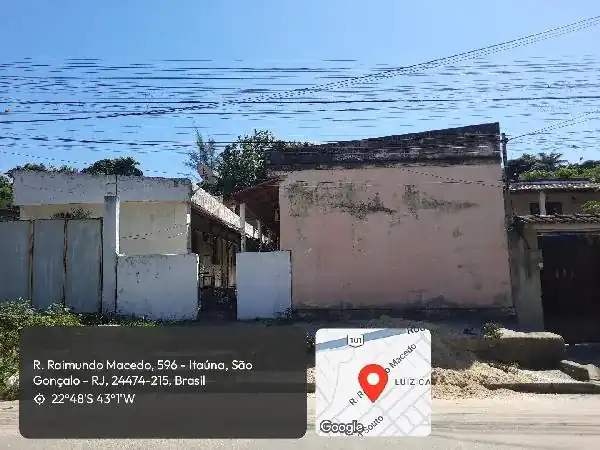 Casa em ITAUNA, SAO GONCALO - RJ