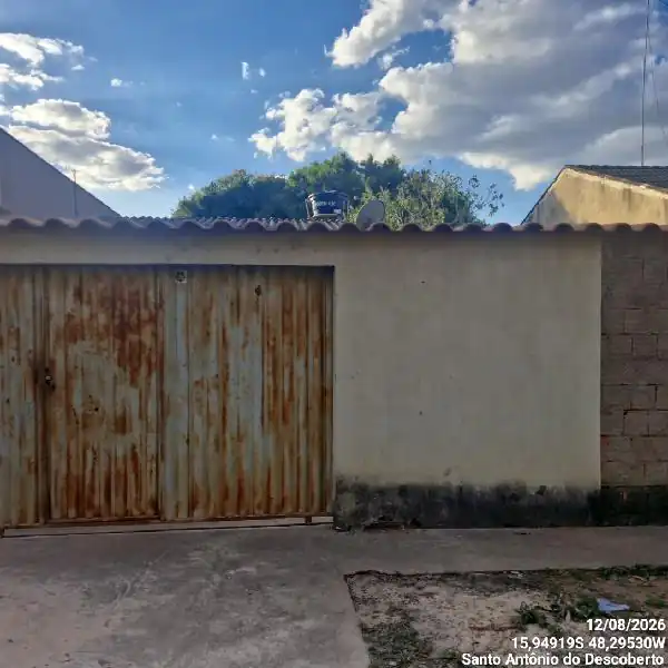 Casa em JARDIM ANA BEATRIZ I, SANTO ANTONIO DO DESCOBERTO - GO