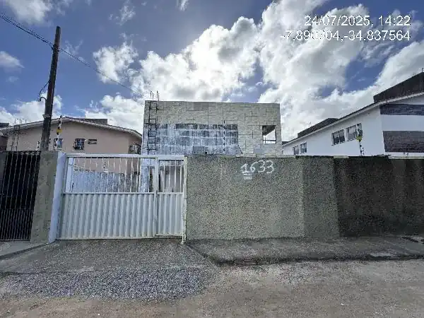 Apartamento em NOSSA SENHORA DA CONCEICAO, PAULISTA - PE