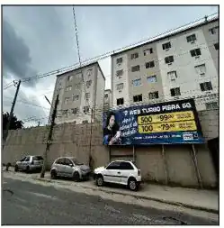 Apartamento em MONJOLOS, SAO GONCALO - RJ
