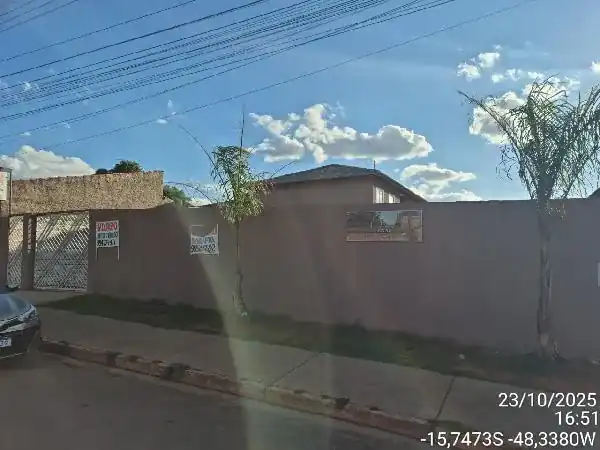 Apartamento em JARDIM AMERICA IV, AGUAS LINDAS DE GOIAS - GO