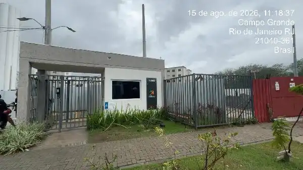 Apartamento em CAMPO GRANDE, RIO DE JANEIRO - RJ