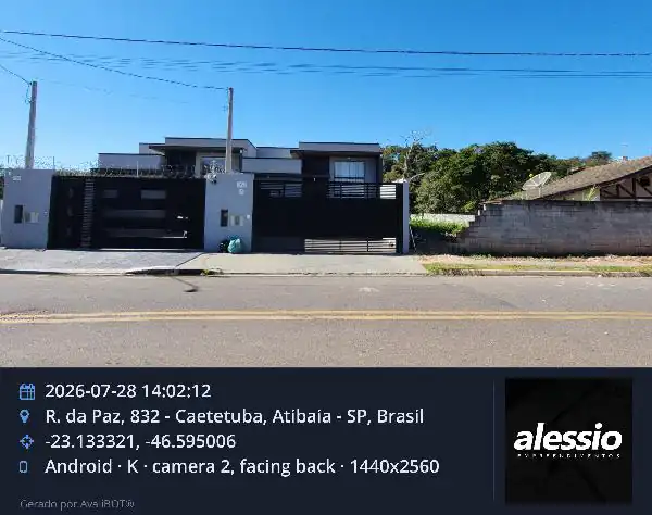 Casa em RESIDENCIAL JARDINS DA CATALUNHA, ATIBAIA - SP