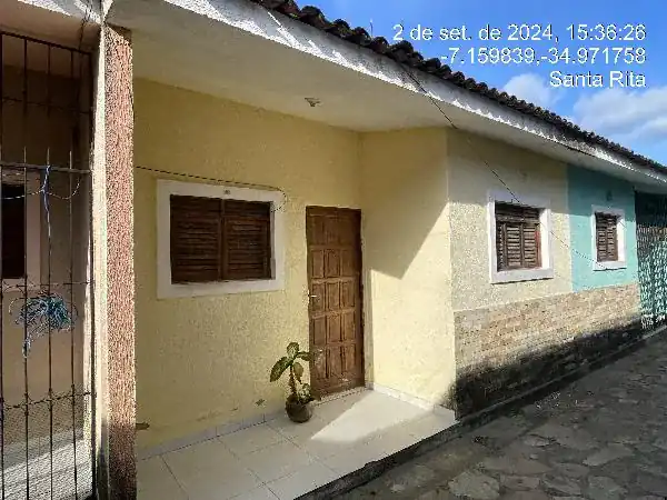 Casa em LOT SOL NASCENTE, SANTA RITA - PB