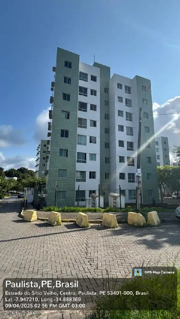 Apartamento em CENTRO, PAULISTA - PE