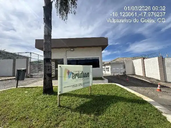 Apartamento em FAZENDA TAVEIRA, VALPARAISO DE GOIAS - GO