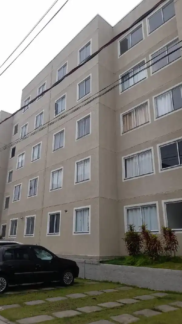 Apartamento em GUARATIBA, RIO DE JANEIRO - RJ