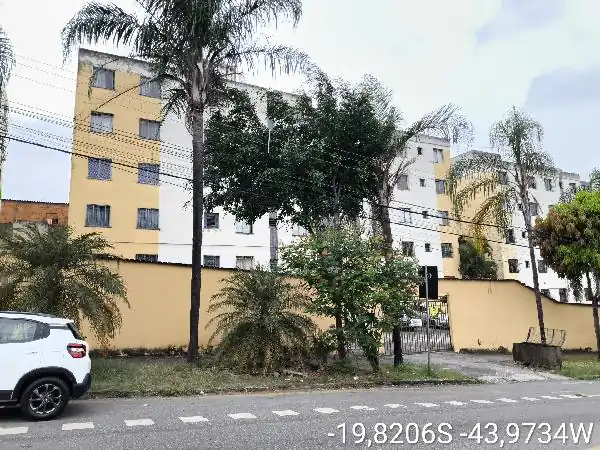 Apartamento em SANTA MONICA, BELO HORIZONTE - MG