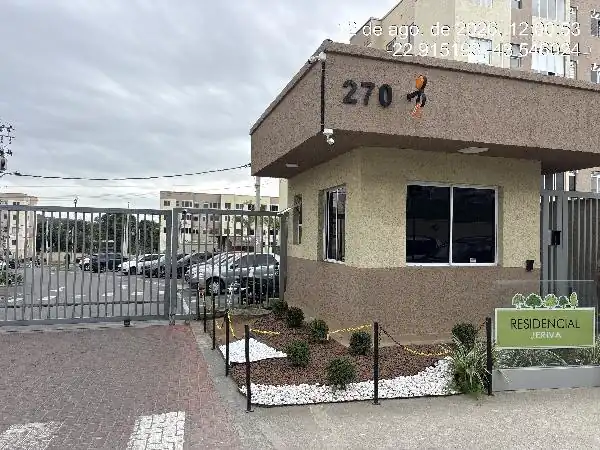 Apartamento em CAMPO GRANDE, RIO DE JANEIRO - RJ