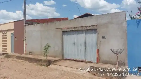 Terreno em SANTA INES, DEMERVAL LOBAO - PI