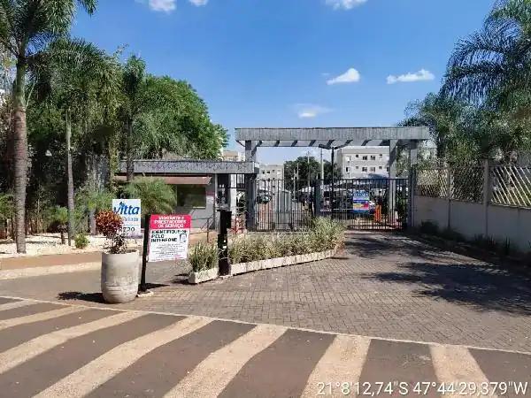 Apartamento em JARDIM DIVA TARLA DE CARVALHO, RIBEIRAO PRETO - SP