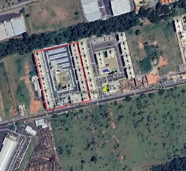 Apartamento em JARDIM OURO BRANCO, RIBEIRAO PRETO - SP