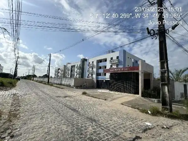 Apartamento em PARATIBE, JOAO PESSOA - PB