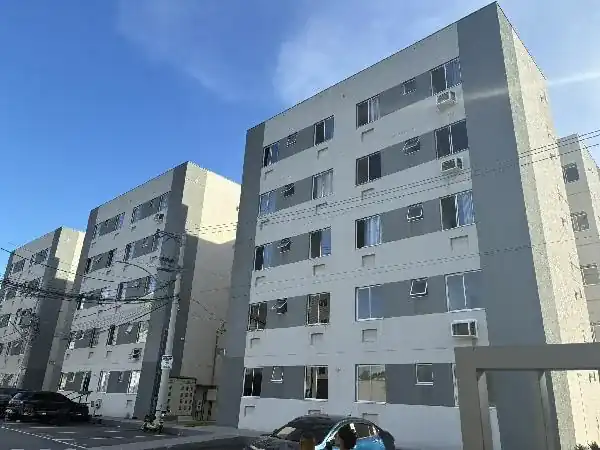 Apartamento em SANTA CRUZ, RIO DE JANEIRO - RJ