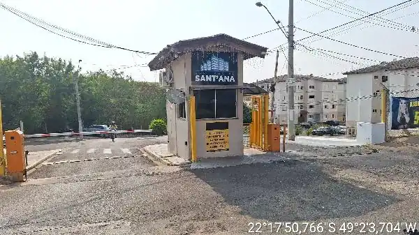 Apartamento em NUCLEO HABITACIONAL MARY DOTA, BAURU - SP