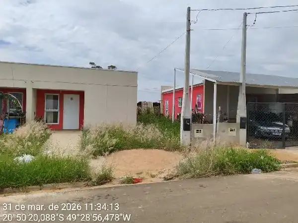 Casa em JARDIM GIRASSOL, MIRASSOL - SP