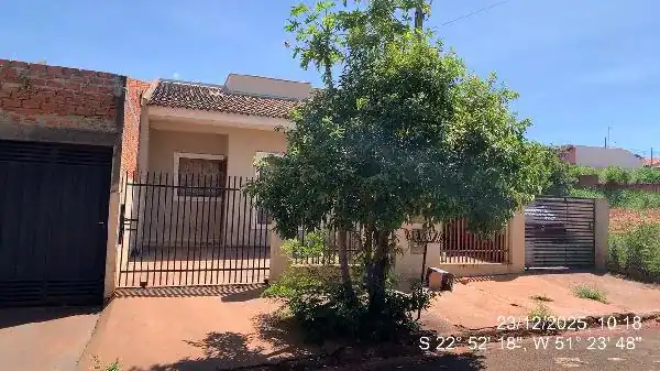 Casa em FLORESTOPOLIS, FLORESTOPOLIS - PR