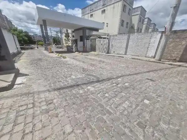 Apartamento em CALUMBI, FEIRA DE SANTANA - BA