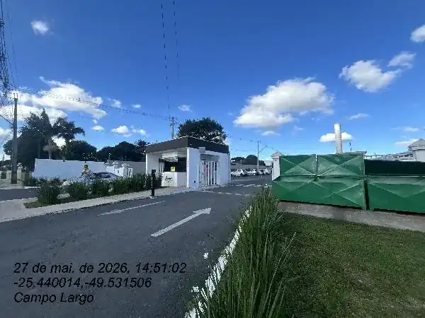 Apartamento em OURO VERDE, CAMPO LARGO - PR