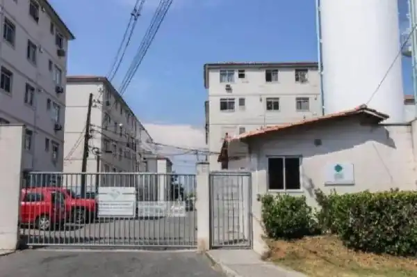 Apartamento em ROCHA SOBRINHO, MESQUITA - RJ