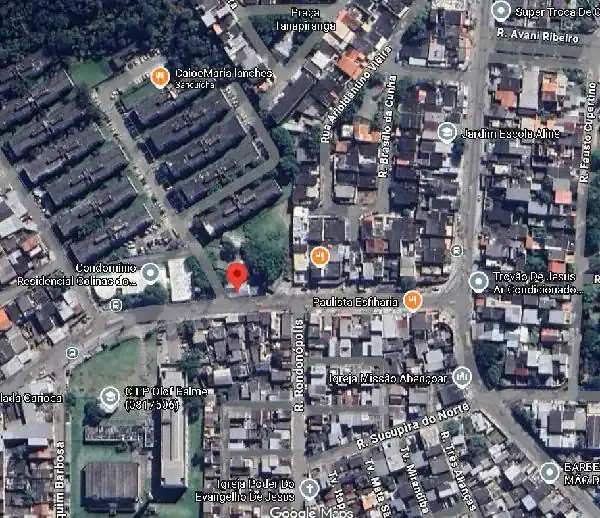 Apartamento em BANGU, RIO DE JANEIRO - RJ