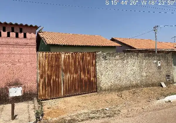 Casa em ITAMAR NOBREGA II, COCALZINHO DE GOIAS - GO
