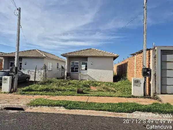Casa em RESIDENCIAL NOVA CATANDUVA III, CATANDUVA - SP