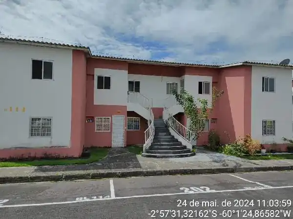 Apartamento em LAGO AZUL, MANAUS - AM